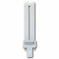 TCP 32007 7W 120V 2700K 380 Lumens Non-Dimmable Indoor/Outdoor CFL PL Twin (Pack of 25)