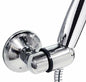 Aquasource Chrome Hand Shower Holder