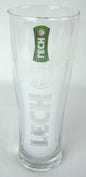 Lech 10 Oz (.3 L) Lech'10 Case of 6 Beer Glasses