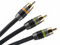 Monster Cable J2DVD-CHP10 Monster Video Ultra-High Resolution Component Video Cables