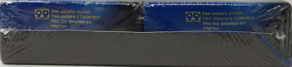 JVC 30-Minute VHS-C Camcorder Tapes (2 Pack) (TC30EHGBH2)