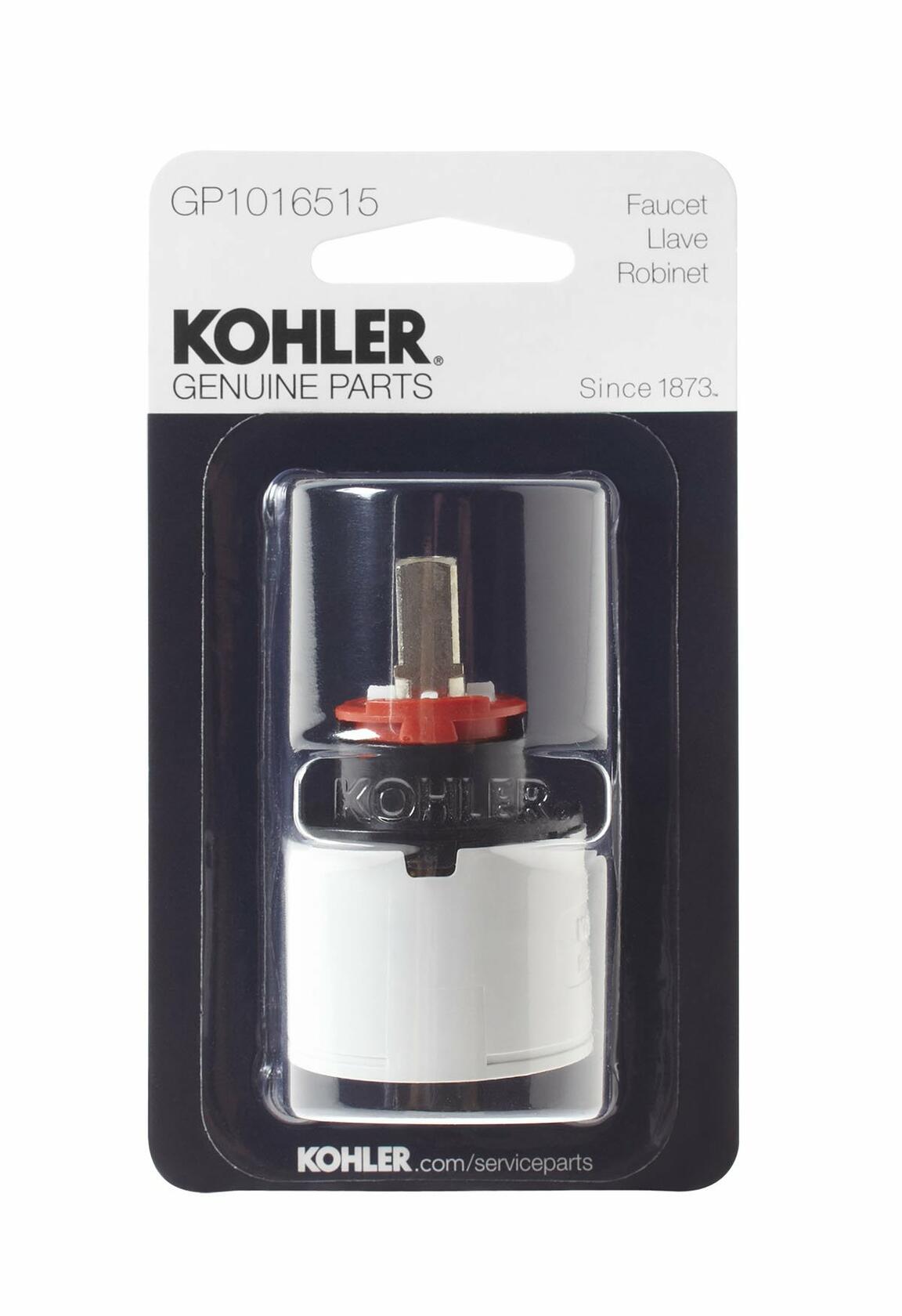 Kohler GP1016515 Valve for Single-Control Faucets