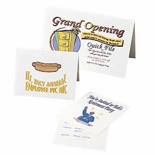 Avery 3375 Personal Creation Confetti Heavyweight