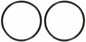 Hayward SX200Z4PAK2 O-Ring Replacement for Select Filter and Valve, Set of 2