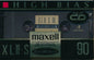 Maxell XLII-S 90 Minute Audio Cassette Tape