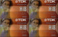 TDK Hi8 Premium Video Cassettes, 120 minutes, Pack of 4