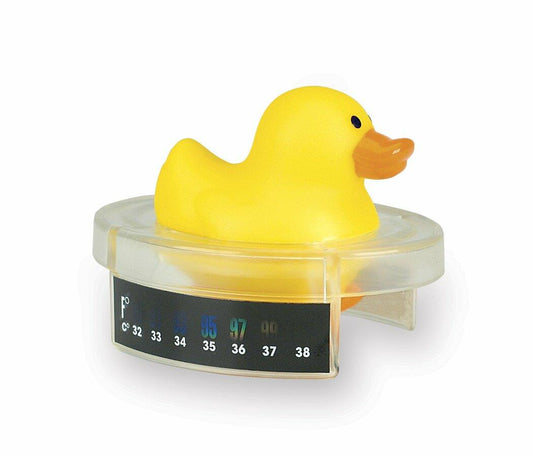 Safety 1st Bath Pal Thermometer - Duck