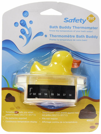 Safety 1st Bath Pal Thermometer - Duck