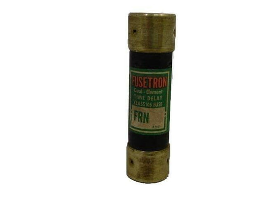 FUSETRON FRN-50 N 50A 250V CL K5 New