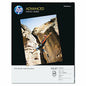 HP - Photo Paper, Glossy,66lb,10.5Mil,8-1/2quot;x11quot, 50SH/PK,WE, Sold as 1 Package, HEW Q7853A