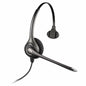 Plantronics SUPRA PLUS MONAURAL/NC HEADSET ( HW251N ) - Silver/Gray