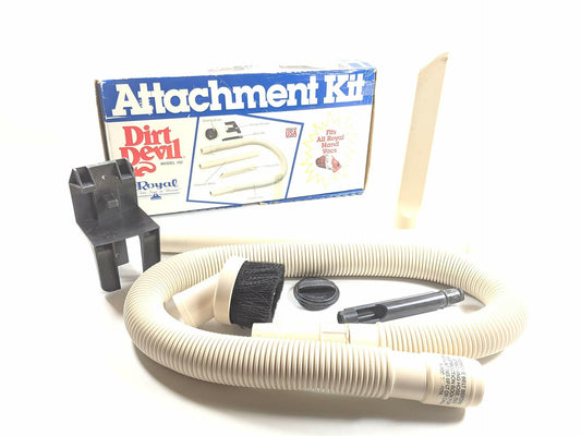 Dirt Devil Model 192 Attachment Kit -- fits all Royal Hand Vacs