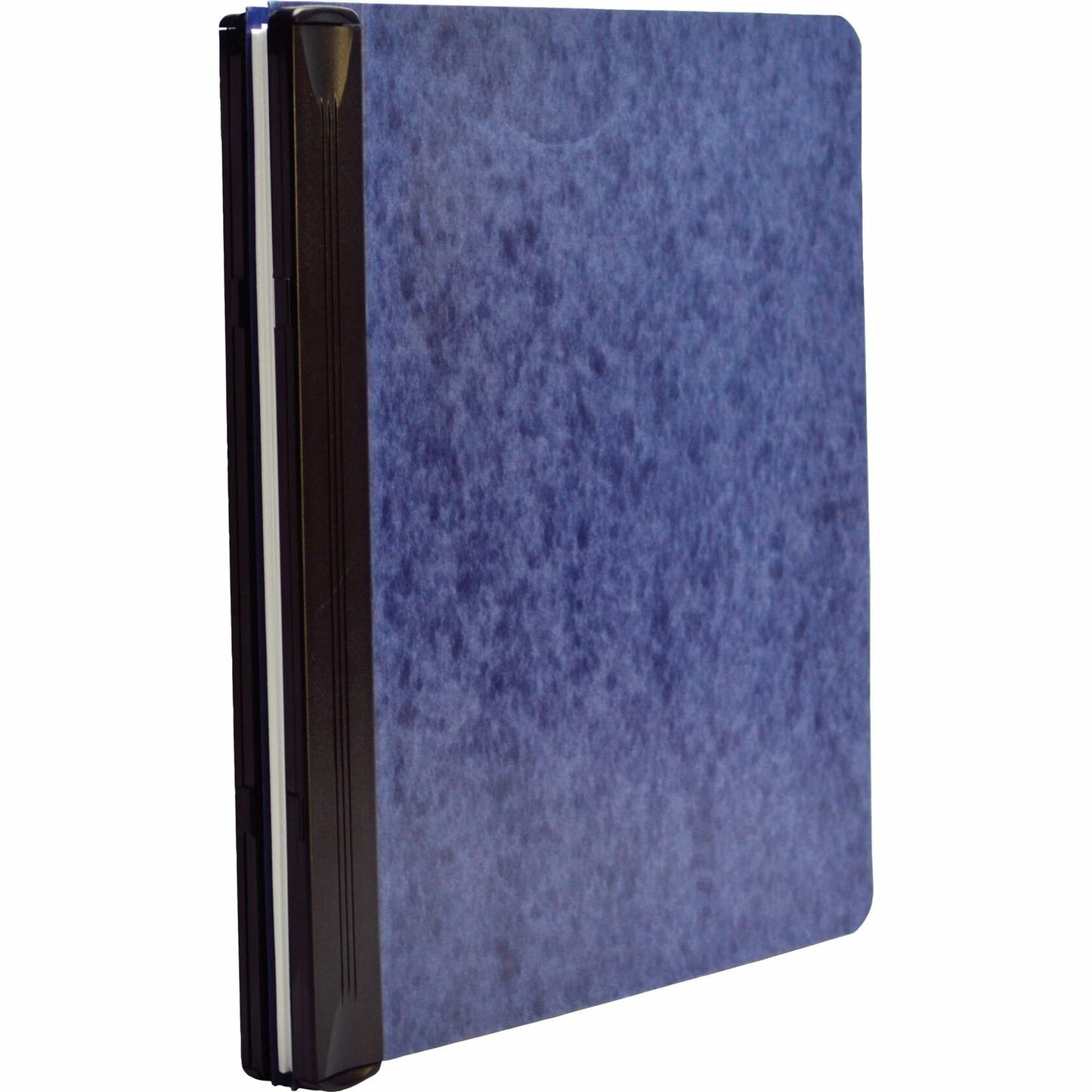 ACCO 3-Hole Laser Printer Hanging Expandable Binder, 8.5 x 11 Inches, Blue (55260 )