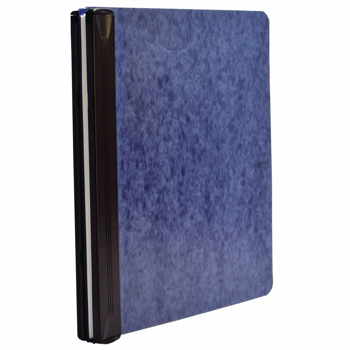 ACCO 3-Hole Laser Printer Hanging Expandable Binder, 8.5 x 11 Inches, Blue (55260 )
