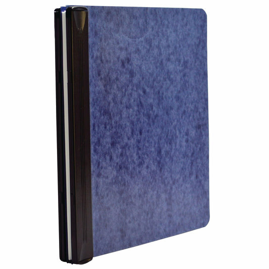 ACCO 3-Hole Laser Printer Hanging Expandable Binder, 8.5 x 11 Inches, Blue (55260 )