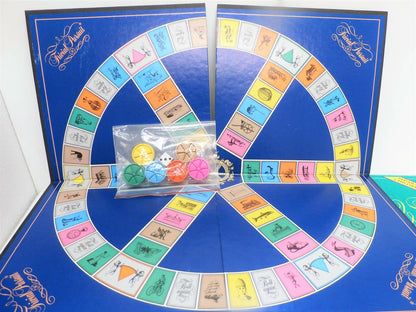 Trivial Pursuit Family Edition Master Game