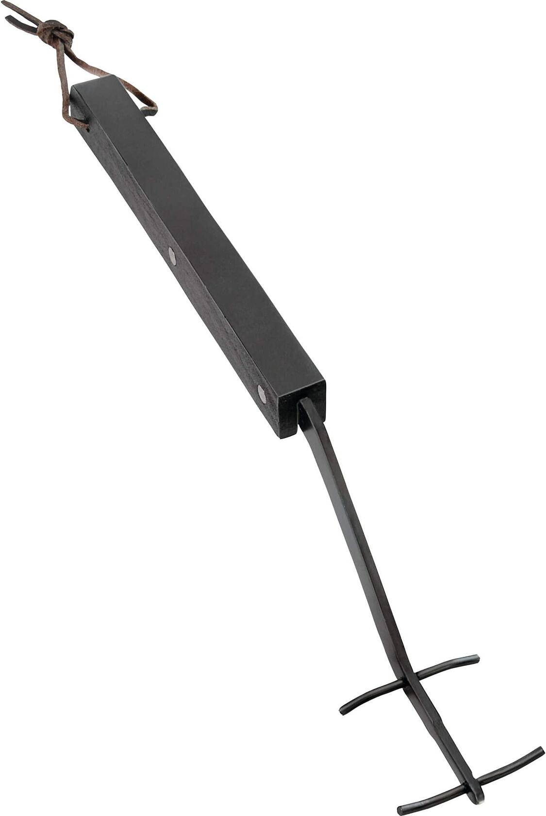 Napoleon 62121 Ultra Chef Universal Grid Lifter,Black and Stainless Steel