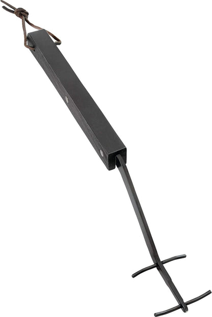 Napoleon 62121 Ultra Chef Universal Grid Lifter,Black and Stainless Steel