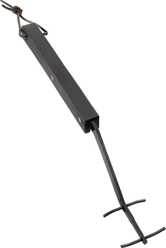 Napoleon 62121 Ultra Chef Universal Grid Lifter,Black and Stainless Steel