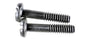 Hayward WGX1030Z2AM Sump Screw with Inserts Replacement for Hayward Drain Cover, Set of 2