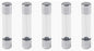 Bussmann AGC-25 AGC Series Fuse, Fast Acting, 25 Amp, 32V, Glass Tube, 1/4" x 1-1/4" (Pack of 5)