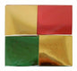 The Gift Wrap Company 10-Count Self-Adhesive Square Gift Cards, Foil