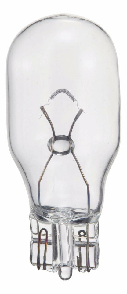 Philips Halogen Landscape Lighting T5 12-Volt Light Bulb: 2800-Kelvin, 11-Watt, Wedge Base, 4-Pack
