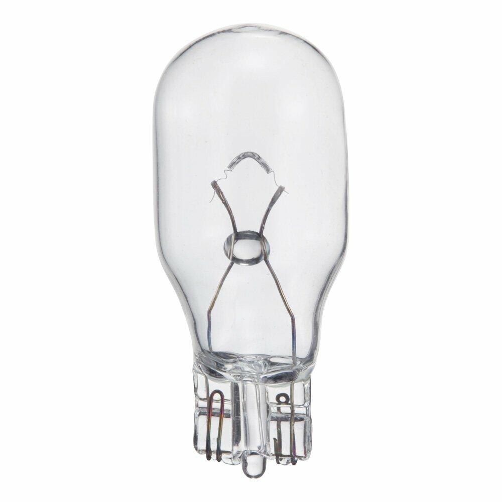 Philips Halogen Landscape Lighting T5 12-Volt Light Bulb: 2800-Kelvin, 11-Watt, Wedge Base, 4-Pack