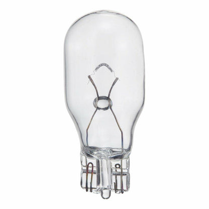 Philips Halogen Landscape Lighting T5 12-Volt Light Bulb: 2800-Kelvin, 11-Watt, Wedge Base, 4-Pack