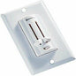 Casablanca 62287, 4-Speed Dual-Slide Fan / Light Control (White)