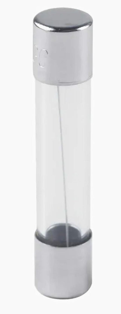 Bussmann AGC-25 AGC Series Fuse, Fast Acting, 25 Amp, 32V, Glass Tube, 1/4" x 1-1/4" (Pack of 5)