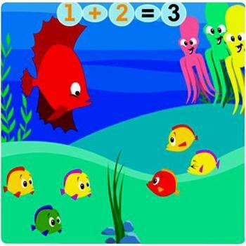LeapFrog Leapster Learning Game Finding Nemo