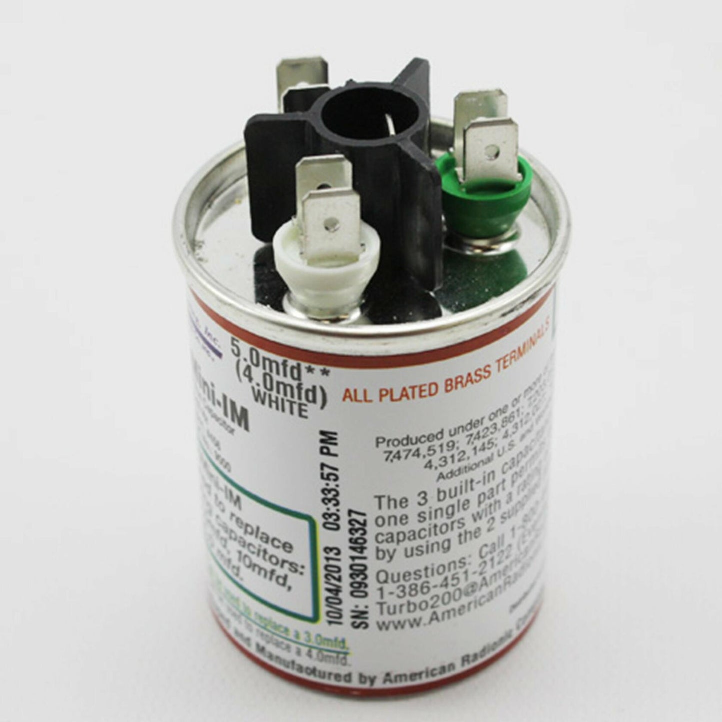 Turbo 200 Mini 2.5/5/5 MFD