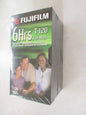 Fuji HQ VHS T-120 (4 pack) [VHS Tape]