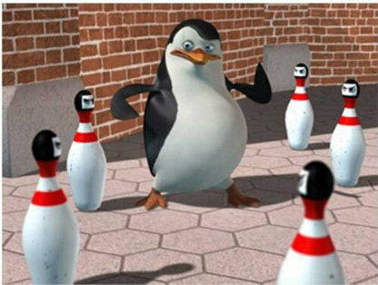 LeapFrogThe Penguins of Madagascar: Operation Plushy Rescue Learning Game (works with LeapPad Tablets and LeapsterGS)