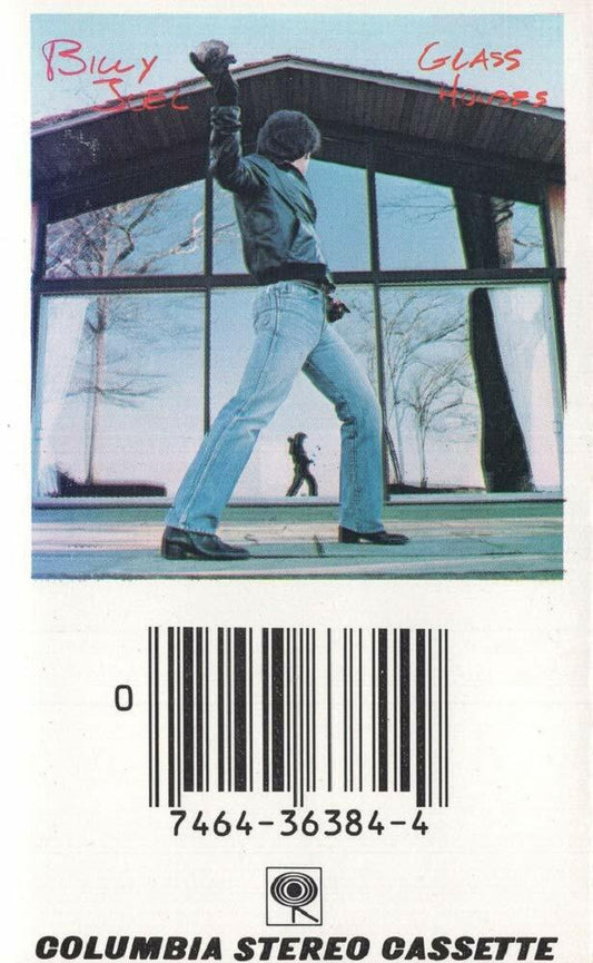 Glass Houses [Audio Cassette] Billy Joel