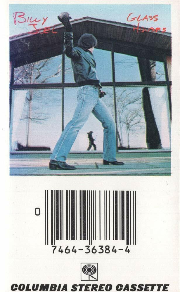 Glass Houses [Audio Cassette] Billy Joel