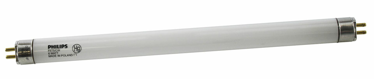 Philips 33241-1 6W Fluorescent Lamps