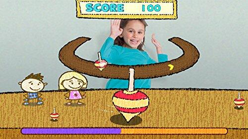 LeapFrog LeapTV Dance and Learn Educational, Active Video Game