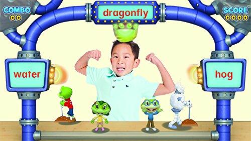 LeapFrog LeapTV Dance and Learn Educational, Active Video Game