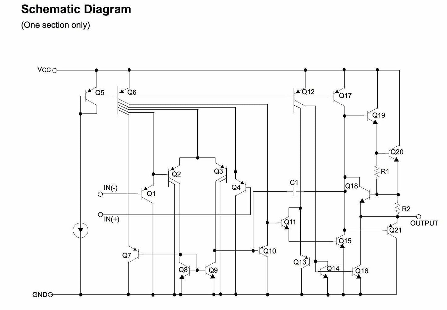 Fairchild Semiconductor (2 Pieces ) LM358 LM358P Dual Operational Amplifiers Op-Amp DIP8