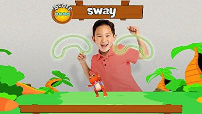 LeapFrog LeapTV Dance and Learn Educational, Active Video Game