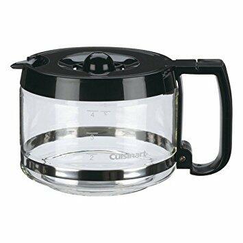 Cuisinart Replacement Glass 4 - Cup Carafe