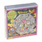 Milestones Kids Marble Art Stepping Stone Kit