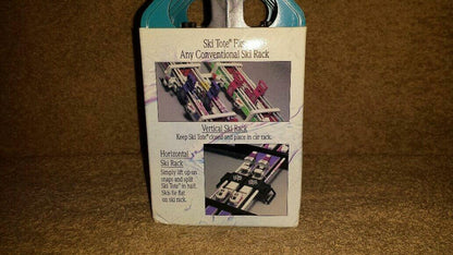 Ski Tote Locking Transport System