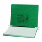 ACCO 14 7/8 x 11 Inches Presstex Hanging Data Binders (ACC54076), Dark Green