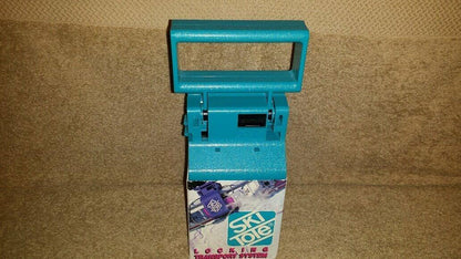 Ski Tote Locking Transport System