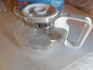 Mr. Coffee 10 Cup Glass Decanter Carafe Model D-7 -- Fits Black & Decker Spacemaker SDC2A, SDC2D, SDC3A, Bunn Pour-Omatic GR, General Electric GE Spacemaker SDC2, SDC3, Norelco C164, C564, CT162, CT663, Dial-A-Brew HB5183, 5184, 5185, 5186, 5186-C, 5187,