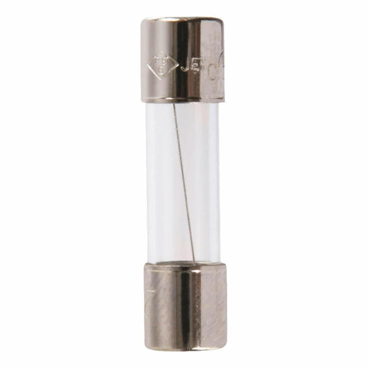Cooper Bussmann Bussman AGX-10 Agx Glass Fuse - 1/4" X 1" - 10 Amp