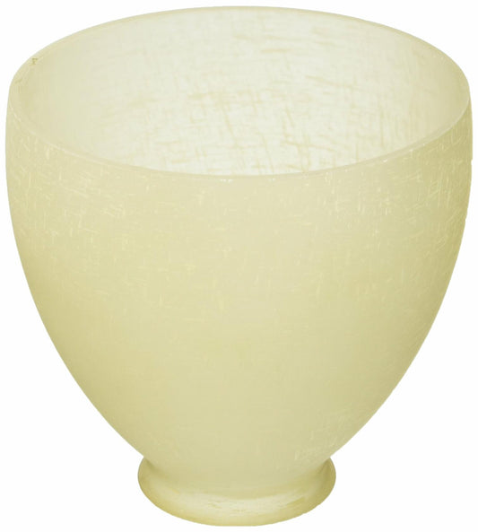 Hunter 28892 2 1/4-Inch Accessory Glass, Amber Linen